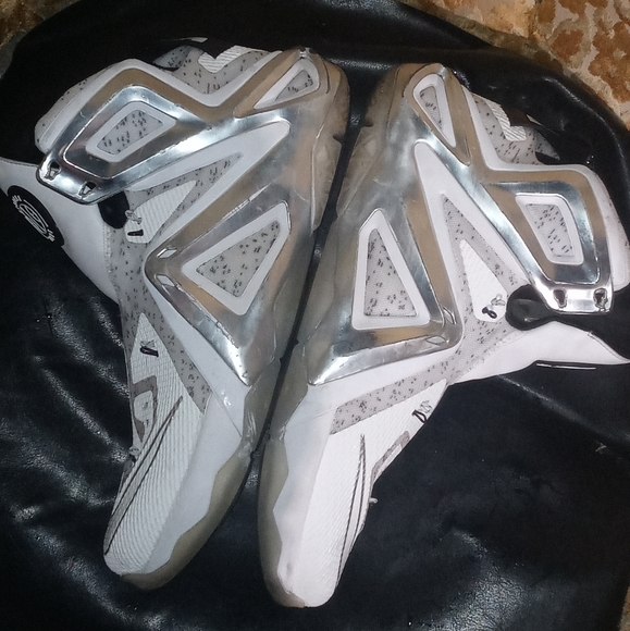 Nike Lebron elite 12 x pigalle - Picture 11 of 12